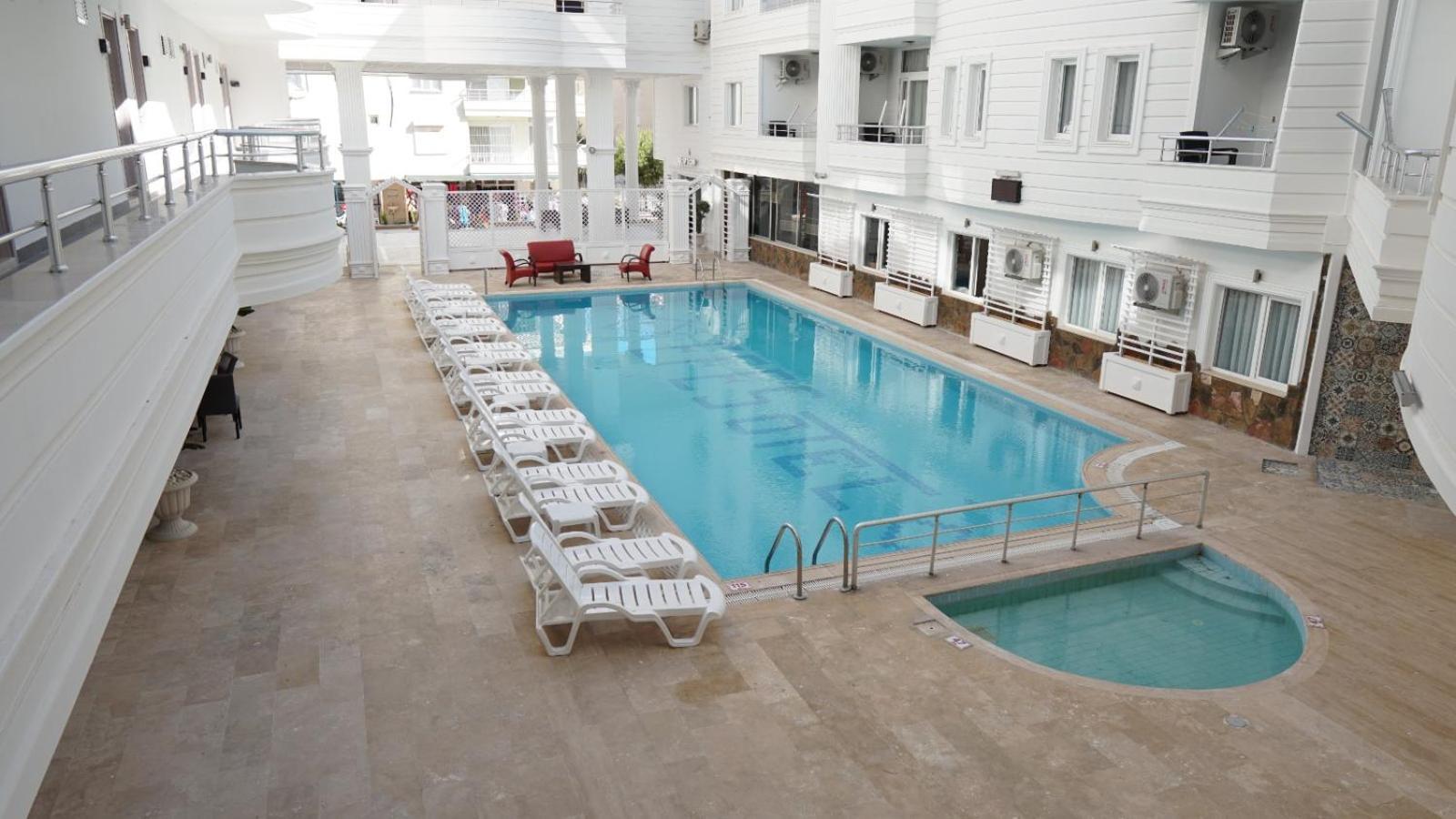 Club Efes Otel Silifke Ngoại thất bức ảnh