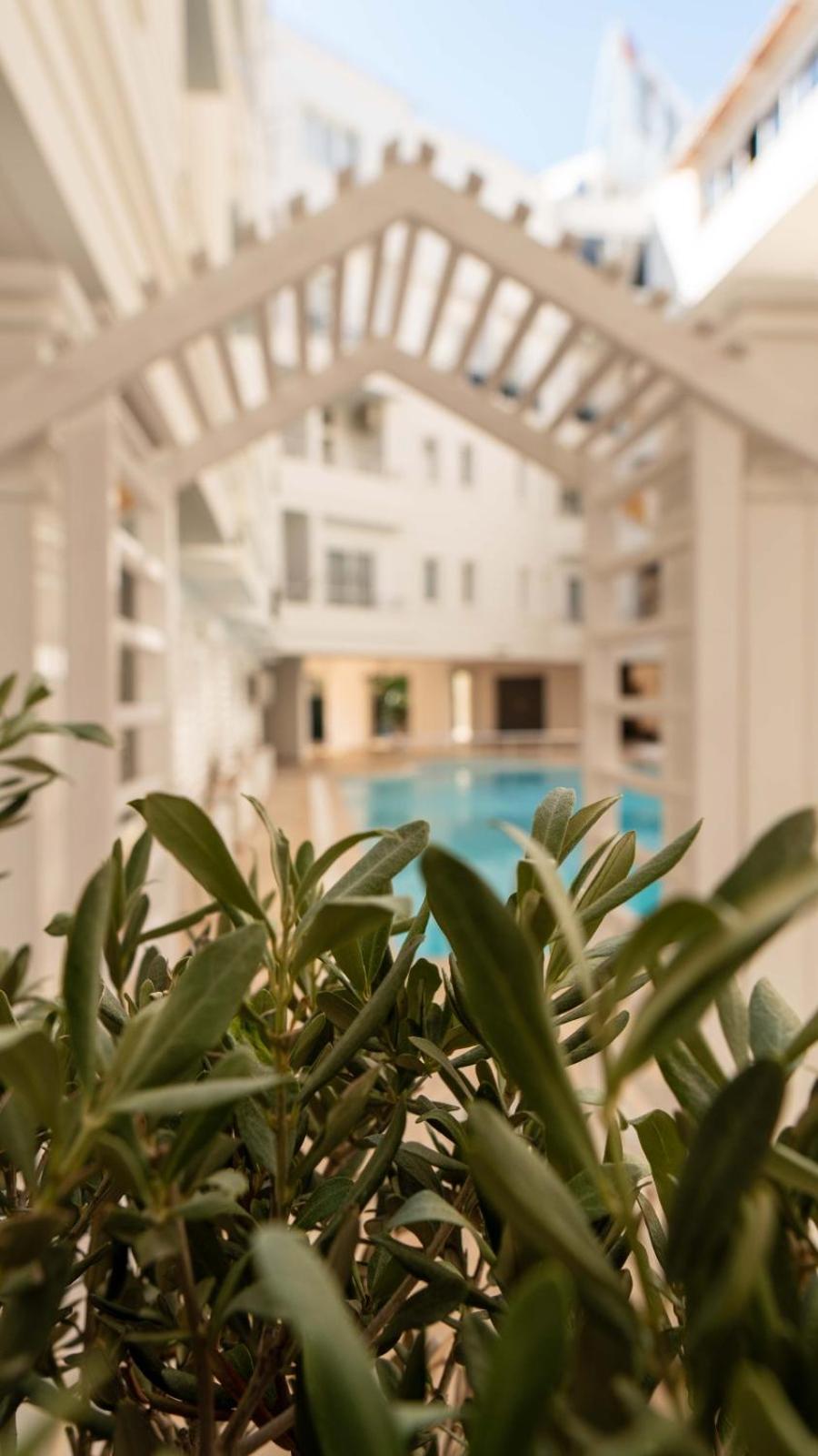 Club Efes Otel Silifke Ngoại thất bức ảnh