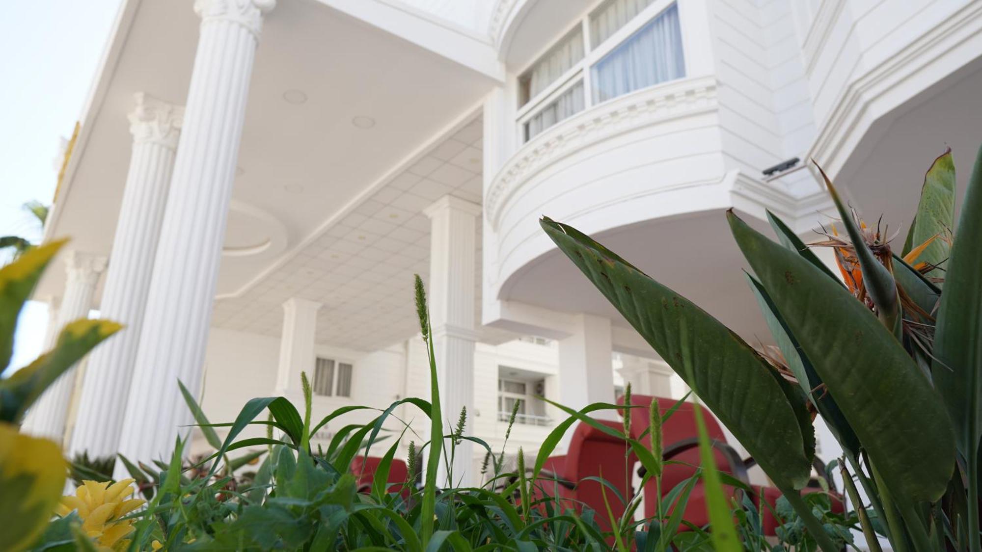 Club Efes Otel Silifke Ngoại thất bức ảnh