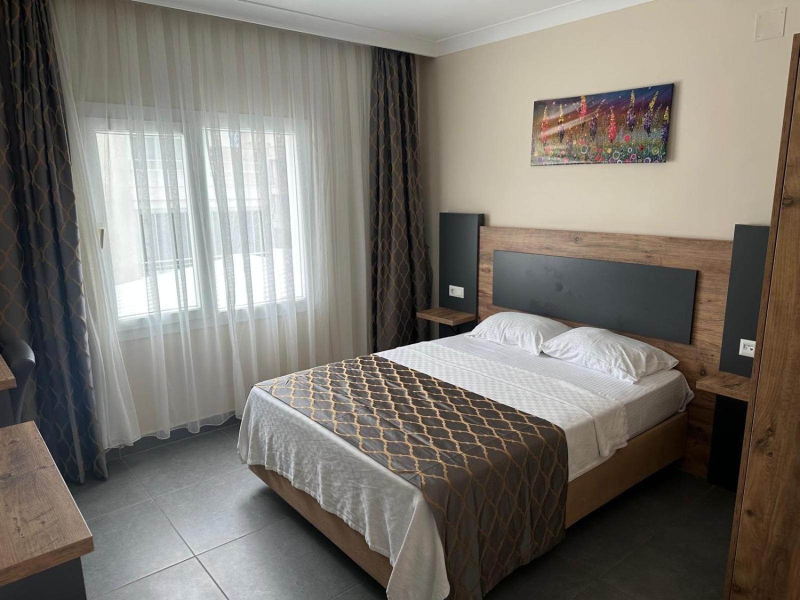 Club Efes Otel Silifke Ngoại thất bức ảnh