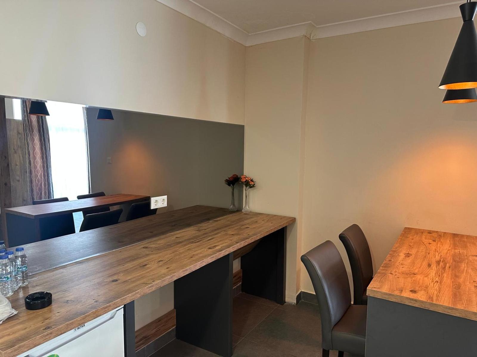 Club Efes Otel Silifke Ngoại thất bức ảnh