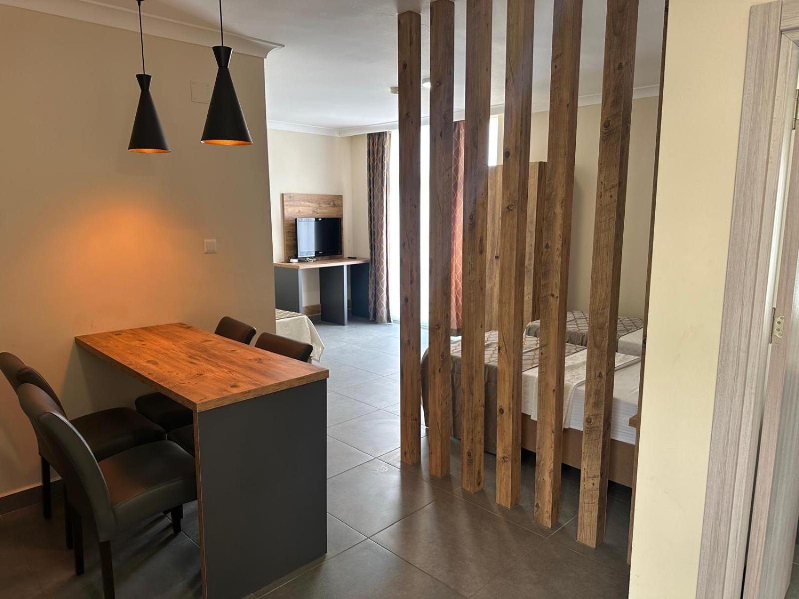 Club Efes Otel Silifke Ngoại thất bức ảnh