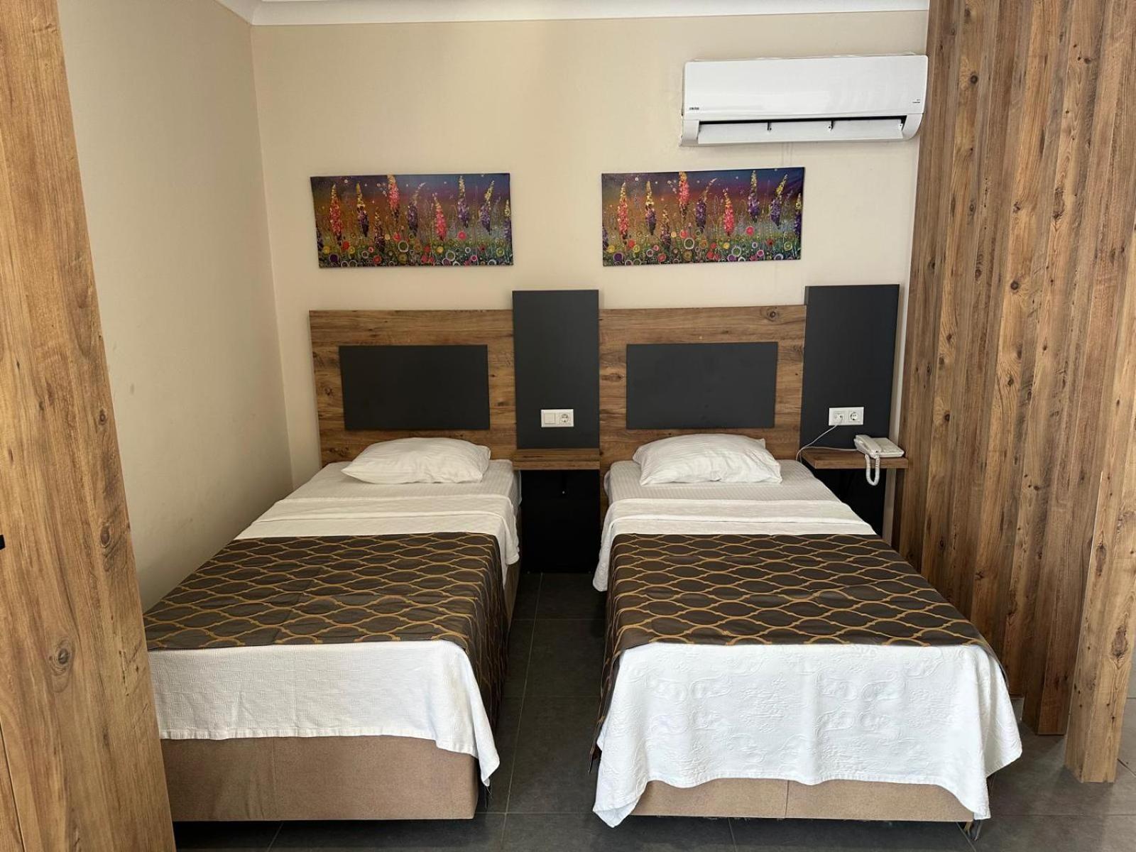 Club Efes Otel Silifke Ngoại thất bức ảnh
