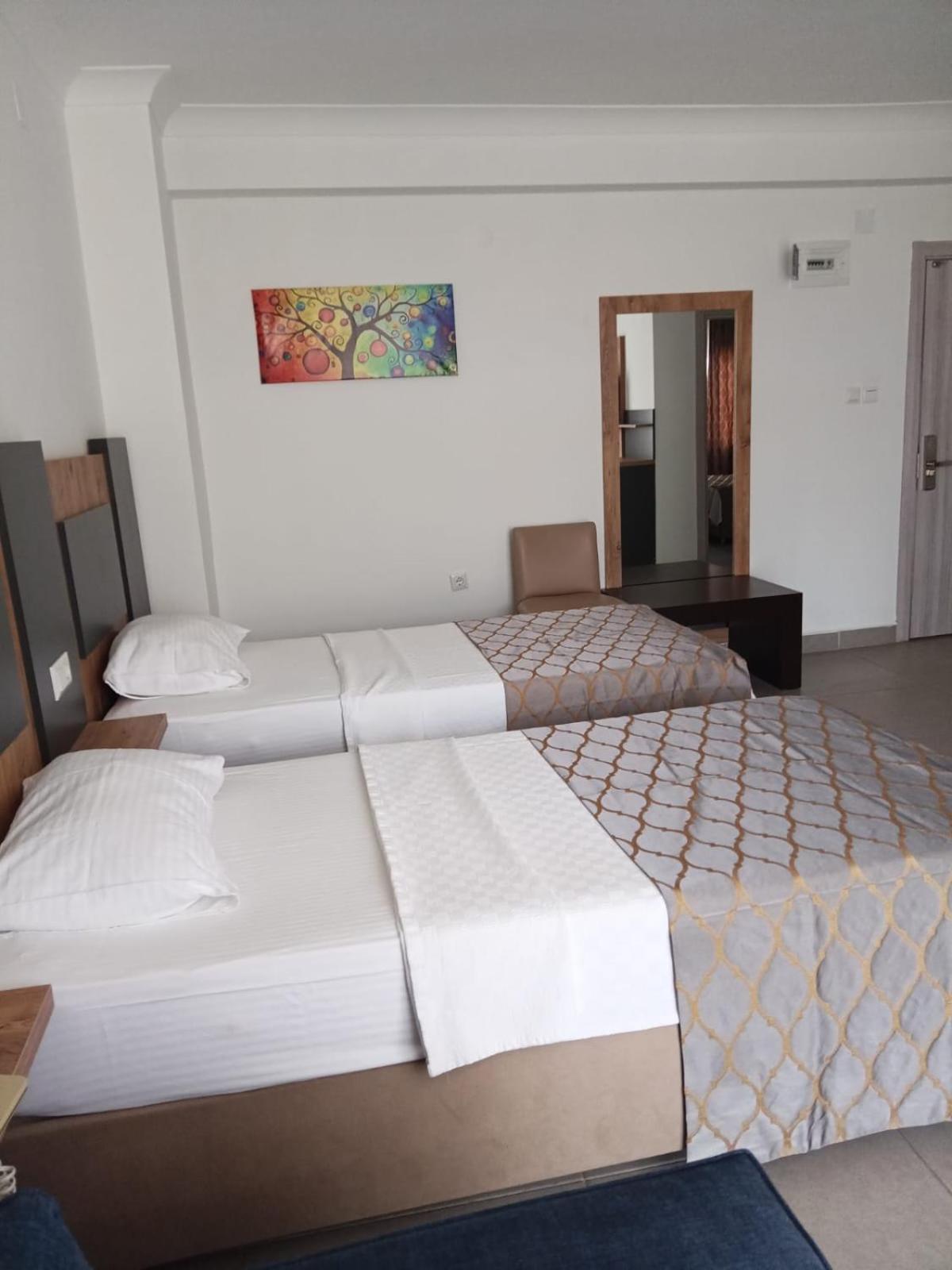 Club Efes Otel Silifke Ngoại thất bức ảnh