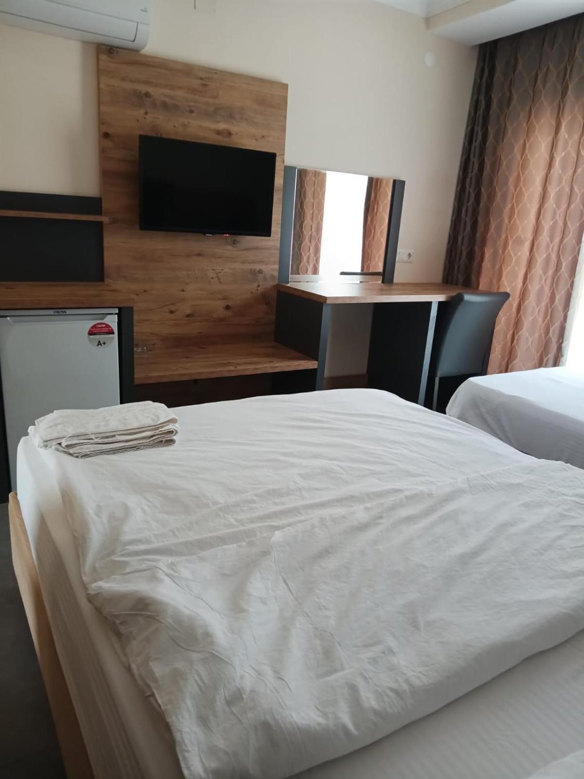 Club Efes Otel Silifke Ngoại thất bức ảnh