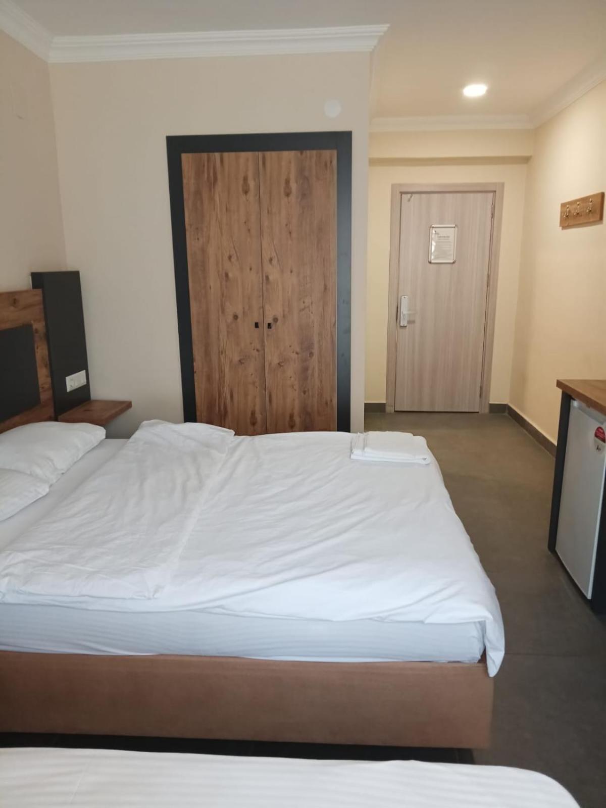 Club Efes Otel Silifke Ngoại thất bức ảnh