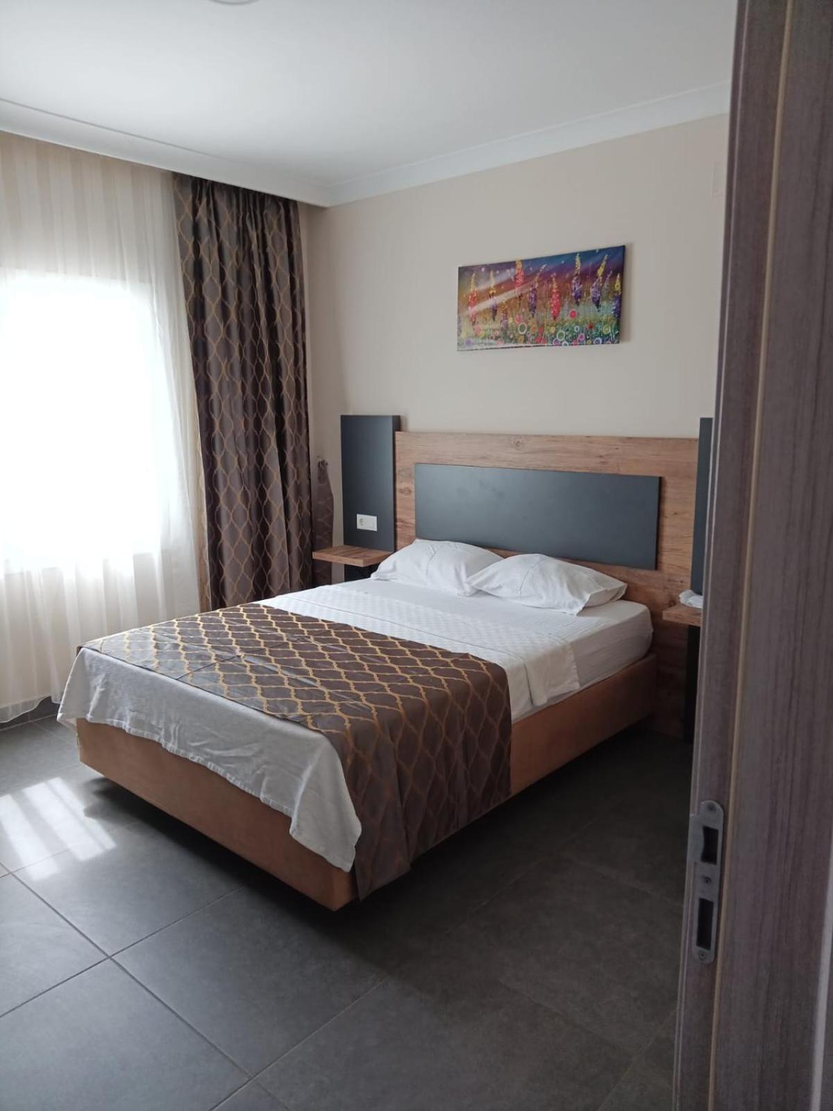 Club Efes Otel Silifke Ngoại thất bức ảnh
