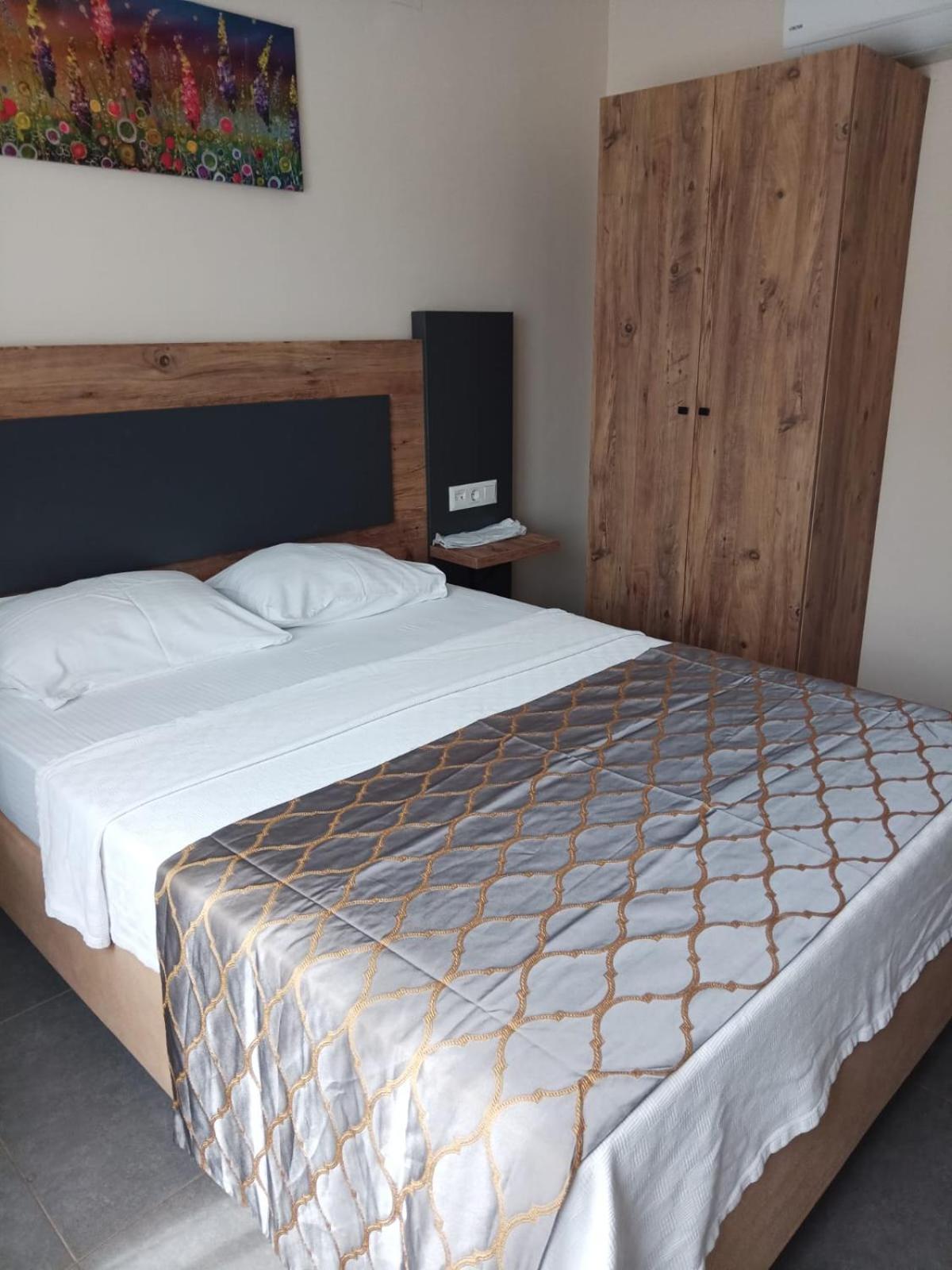 Club Efes Otel Silifke Ngoại thất bức ảnh