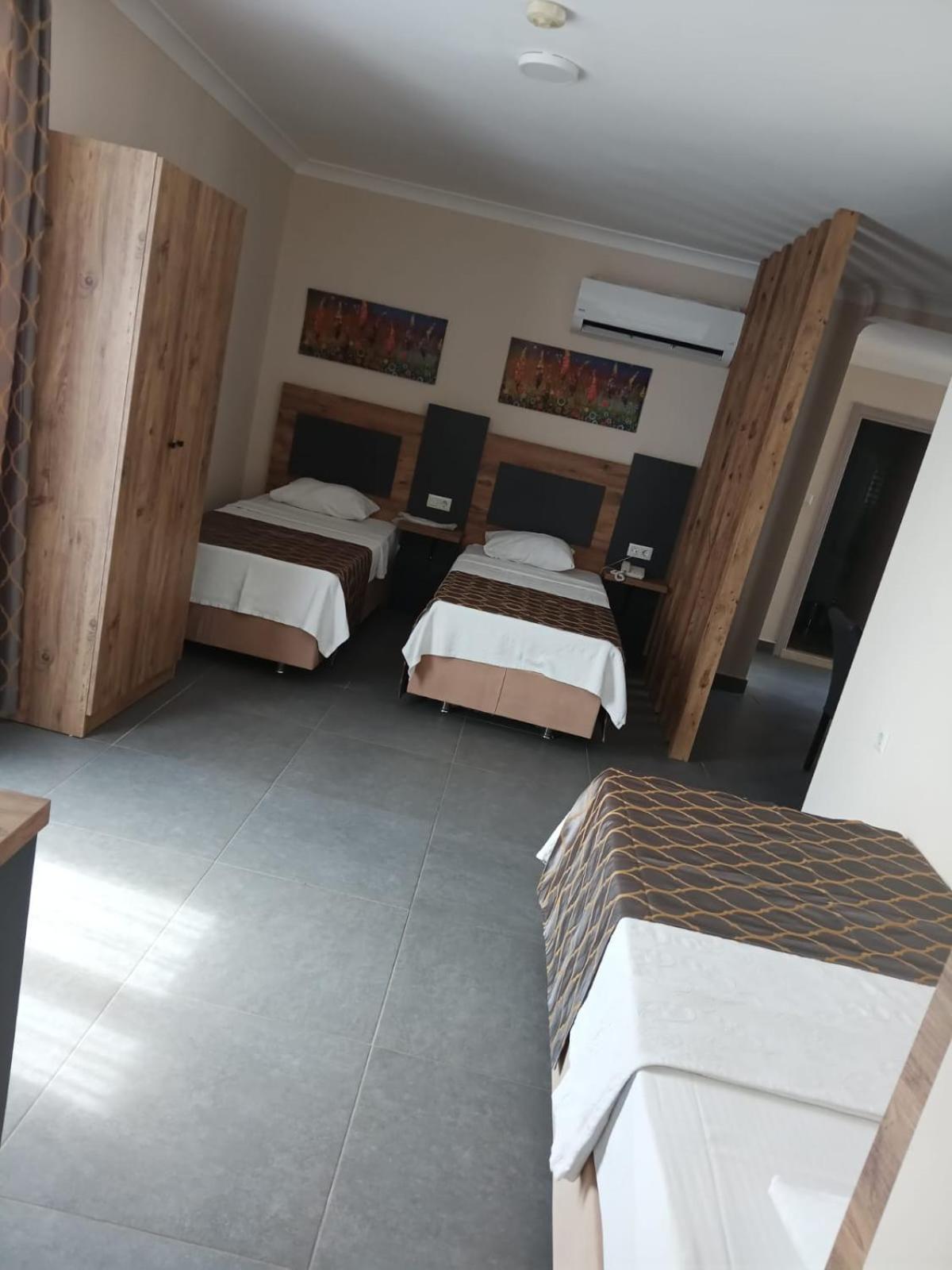 Club Efes Otel Silifke Ngoại thất bức ảnh