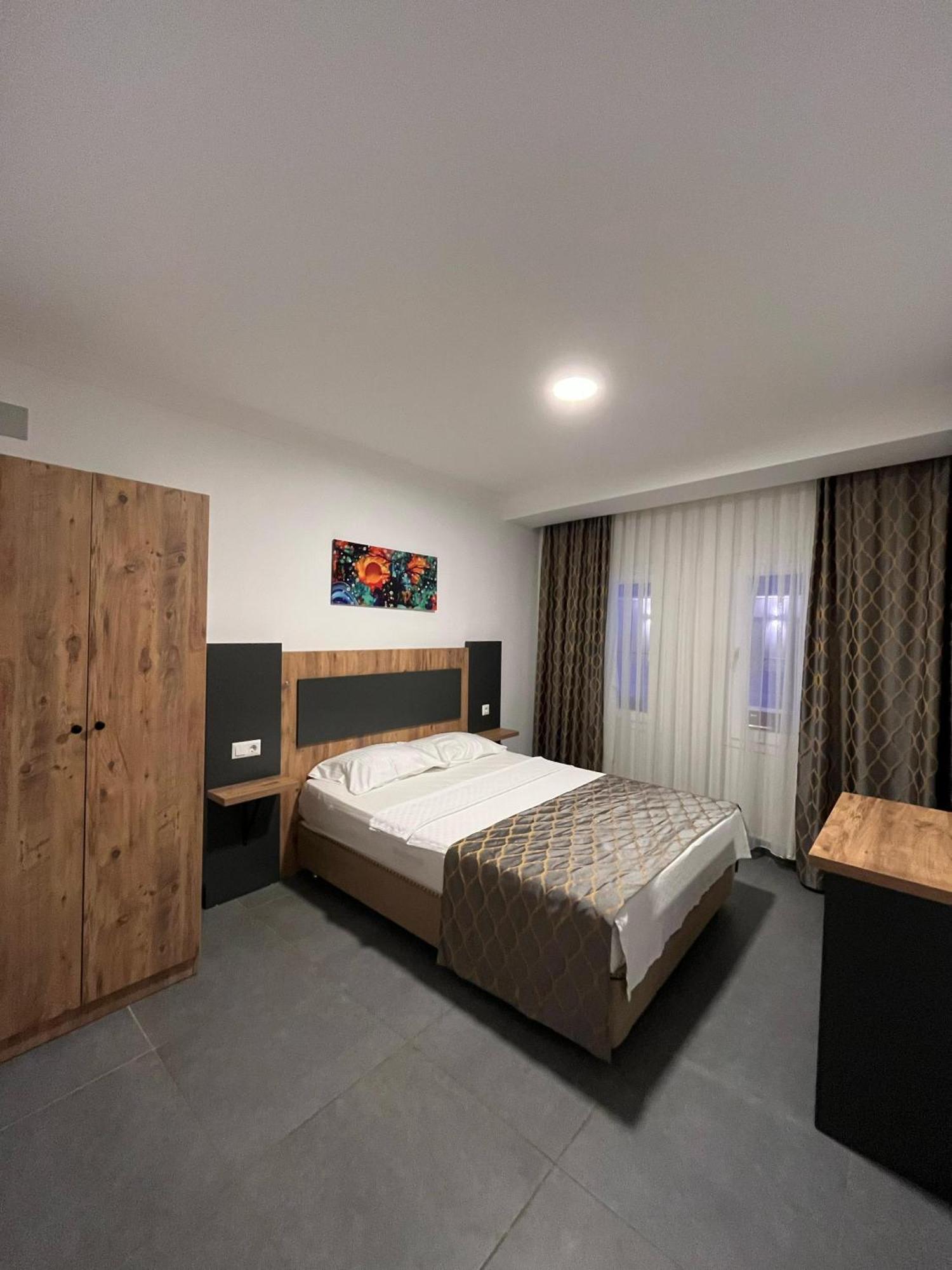 Club Efes Otel Silifke Ngoại thất bức ảnh