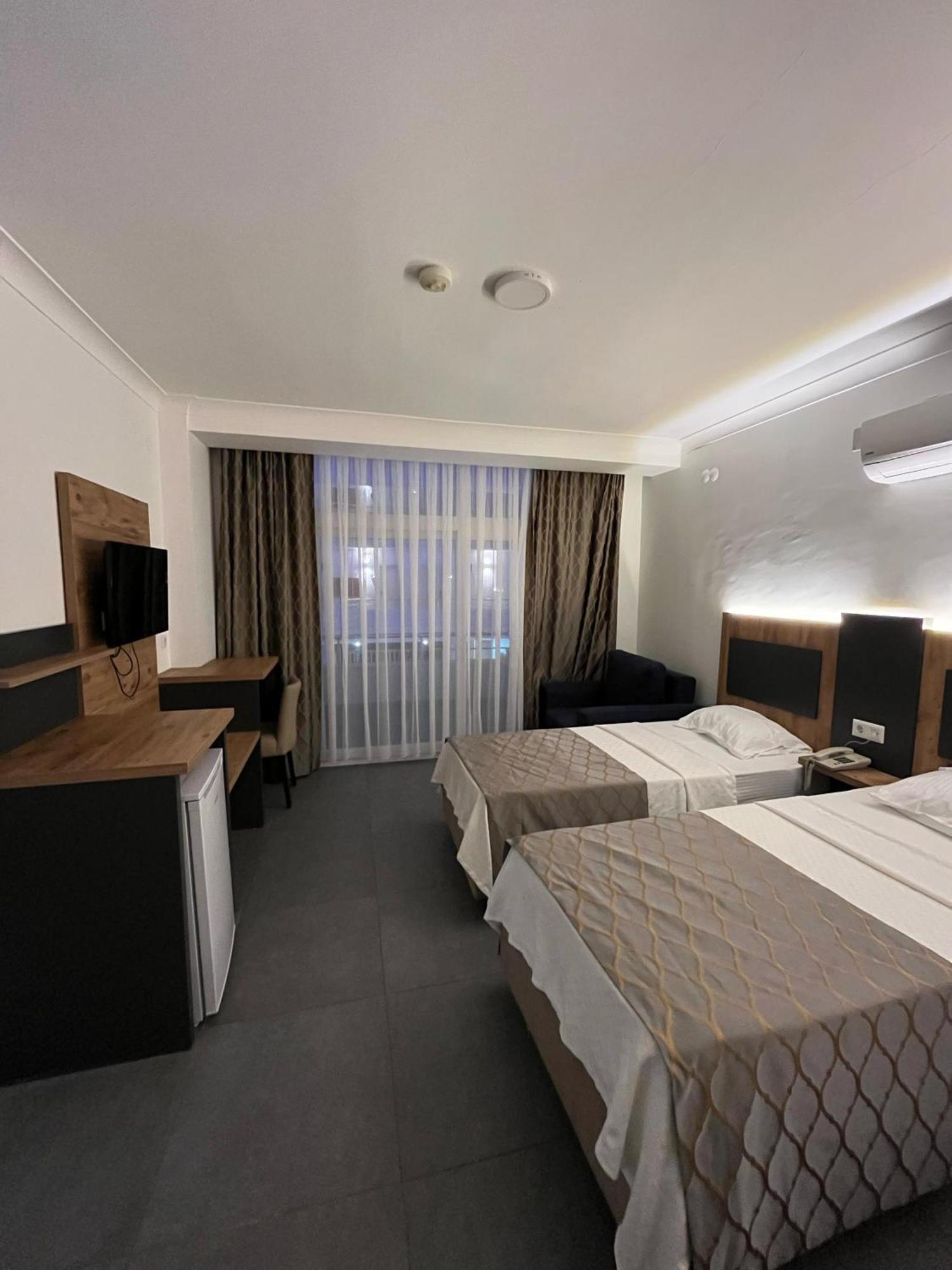 Club Efes Otel Silifke Ngoại thất bức ảnh