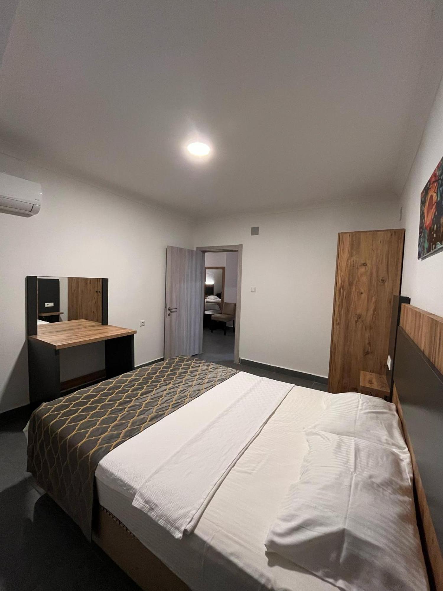 Club Efes Otel Silifke Ngoại thất bức ảnh