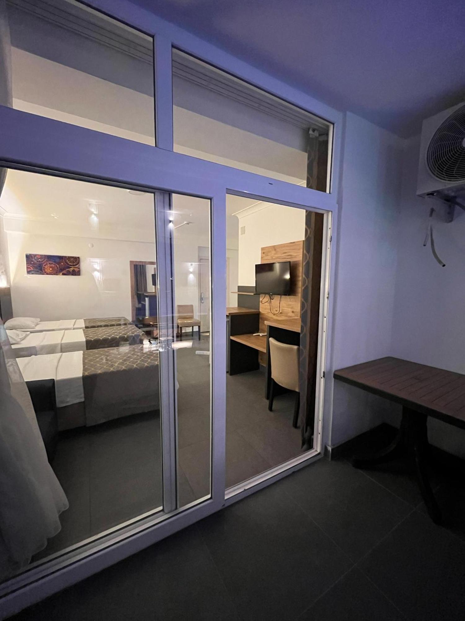 Club Efes Otel Silifke Ngoại thất bức ảnh