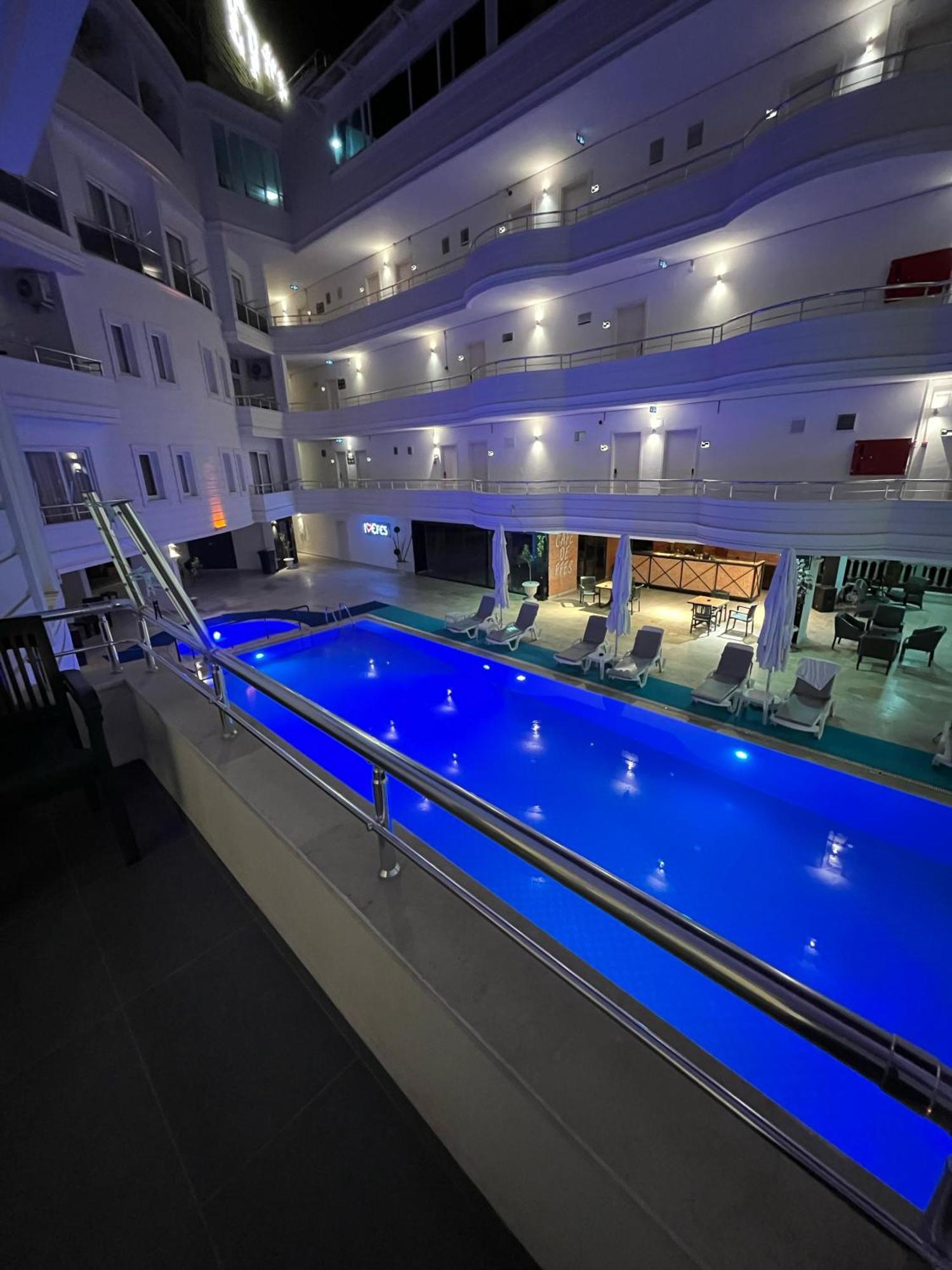 Club Efes Otel Silifke Ngoại thất bức ảnh